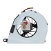 Вентилятор/Кулер для ноутбука Toshiba L750 p/n: AB7705HX-CB3, AB7705HX-GB3, DFS491105MH0T F95U