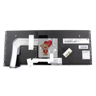 Клавиатура для ноутбука Lenovo Yoga 14 P/n: 00WH763, 47M004D, SN20F98414, CB-84US, MP-14A83USJ442