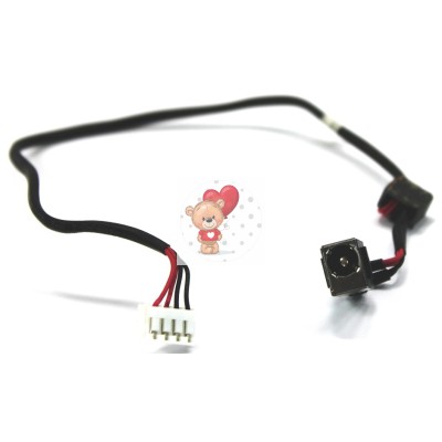 Разъем питания Lenovo (L020) G570 Y470