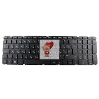 Клавиатура для ноутбуков HP Pavilion Envy 15-b129sr Вертикальный Enter P.N: AEU36700010, SG-58000-XAA Клавиатура для ноутбуков HP Pavilion Envy 15-b129sr Вертикальный Enter P.N: AEU36700010, SG-58000-XAA