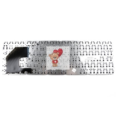 Клавиатура для ноутбуков HP Pavilion Envy 15-b129sr Вертикальный Enter P.N: AEU36700010, SG-58000-XAA