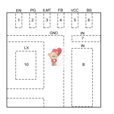 SY8208DQNC (MUxxx)