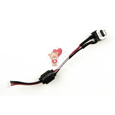 Разъем питания Acer (AC026) One D150