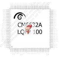 CM6632A CM6632A