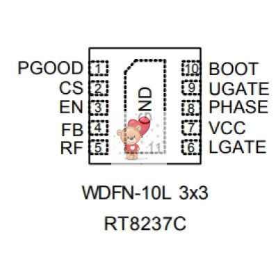 RT8237CZQW Z3