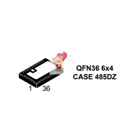 NCP81382MNTXG NCP81382MNTXG