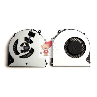 Вентилятор/Кулер для ноутбука HP 340 G1 p/n: KSB0805HB-DJ73, 746657-001, 6033B0036601 Вентилятор/Кулер для ноутбука HP 340 G1 p/n: KSB0805HB-DJ73, 746657-001, 6033B0036601