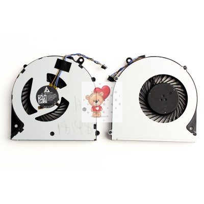 Вентилятор/Кулер для ноутбука HP 340 G1 p/n: KSB0805HB-DJ73, 746657-001, 6033B0036601 Вентилятор/Кулер для ноутбука HP 340 G1 p/n: KSB0805HB-DJ73, 746657-001, 6033B0036601