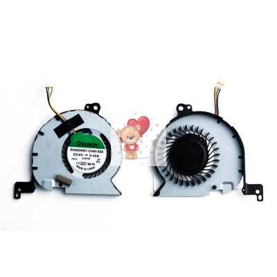 Вентилятор/Кулер для ноутбука Dell E7450 p/n: BAZA0606R5H P003, 0HMWC7 Вентилятор/Кулер для ноутбука Dell E7450 p/n: BAZA0606R5H P003, 0HMWC7