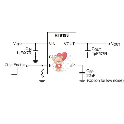 RT9193-25PB 2.5V SOT23-5 RT9193-25PB 2.5V SOT23-5