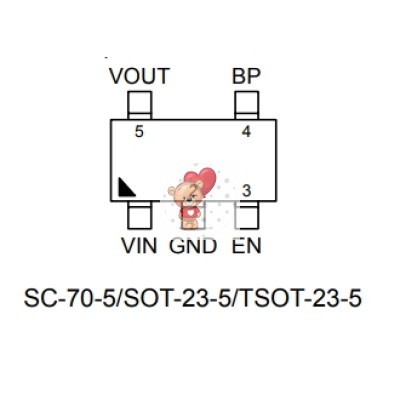 RT9193-25PB 2.5V SOT23-5 RT9193-25PB 2.5V SOT23-5