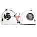 Вентилятор/Кулер для ноутбука Asus GL553 p/n: DFS2001055G0T Вентилятор/Кулер для ноутбука Asus GL553 p/n: DFS2001055G0T
