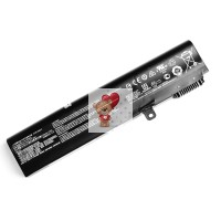 Аккумулятор для ноутбука MSI GE62 GE72 Original (10.8V 4730mAh) P/N: BTY-M6H Аккумулятор для ноутбука MSI GE62 GE72 Original (10.8V 4730mAh) P/N: BTY-M6H
