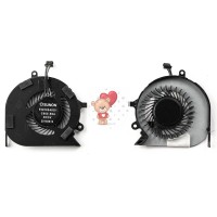 Вентилятор/Кулер для ноутбука Dell E7270 p/n: EG50040S1-C600-S9A 0R37F7