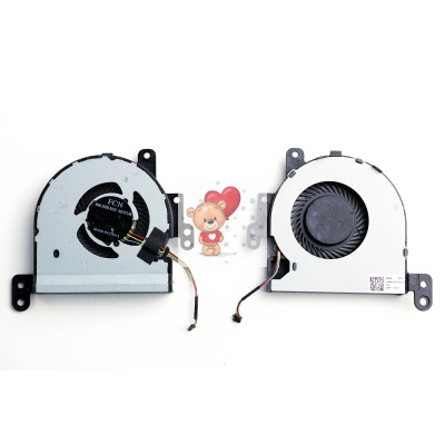 Вентилятор/Кулер для ноутбука Asus X441 R414 p/n: NS55B02-16A03, ns55b02-16a03 Вентилятор/Кулер для ноутбука Asus X441 R414 p/n: NS55B02-16A03, ns55b02-16a03