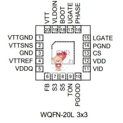 RT8231AGQW 24=