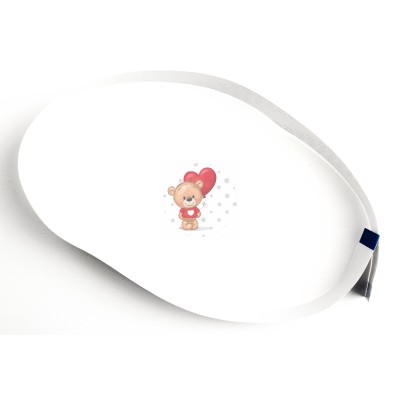 FFC FPC шлейф 40 Pin 0.5mm 50cm B-Type FFC FPC шлейф 40 Pin 0.5mm 50cm B-Type