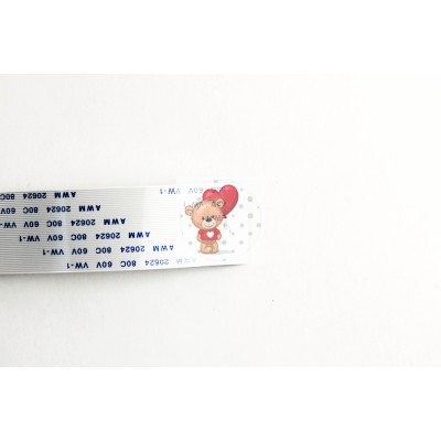 FFC FPC шлейф 40 Pin 0.5mm 50cm B-Type