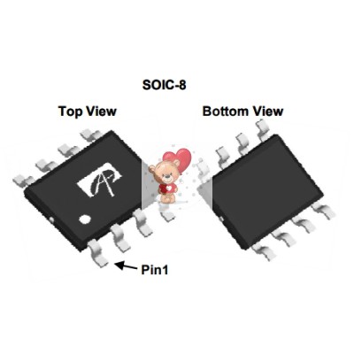 AO4916 N-Channel MOSFET 30V 8.5A
