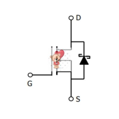 Микросхема AO4456 N-Channel MOSFET 30V 20A