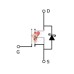Микросхема AO4456 N-Channel MOSFET 30V 20A