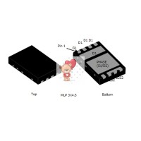FDML7610S N-Channel MOSFET 30V 30A FDML7610S N-Channel MOSFET 30V 30A