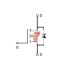 AO4406A N-Channel MOSFET 30V 13A