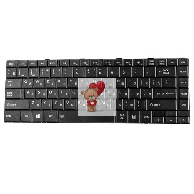 Клавиатура для ноутбука Toshiba Satellite M805