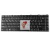 Клавиатура для ноутбука Toshiba Satellite M805