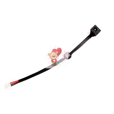 Разъем питания Toshiba (Ts005) C650 C650D C655 C655D 6017B0258101