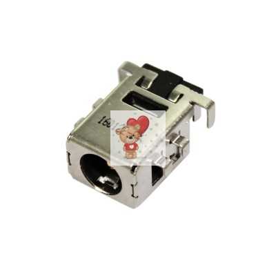 Разъем питания Asus (037) GL702 GL502 FX502V (6.0х3.7)