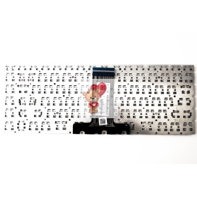 Клавиатура для HP 14-BS 14-BR 14-BF 14-BK Серебро p/n: HPM16L93SU6920, 920894-B31