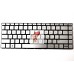 Клавиатура для HP 14-BS 14-BR 14-BF 14-BK Серебро p/n: HPM16L93SU6920, 920894-B31