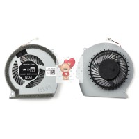 Вентилятор/Кулер для ноутбука Dell 7566 7567 Right p/n: DFS541105FC0T, DC28000IOF0