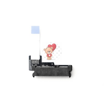 Разъем/переходник HDD HP (H016) 250 G5 15-BA 15-AC