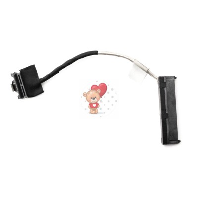 Разъем/переходник HDD HP (H026) 15-N 15-F 15-B 15-D DD0U36HD000 DD0U83HD000
