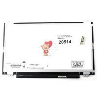 Матрица для ноутбука 13.3" 1366x768 40 pin SLIM уши верх/низ N133BGE-L41 rev. C3