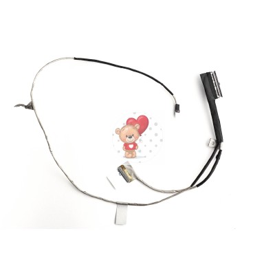 Шлейф для матрицы Asus G501JW N501VW 30 pin p/n: DD0BK5LC011, 14005-01540900