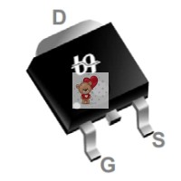QM3016D N-Channel MOSFET 30V 96A QM3016D N-Channel MOSFET 30V 96A