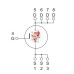 RJK0392DPA N-Channel MOSFET 30V 45A
