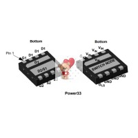 FDMC8200S N-Channel MOSFET 30V 18A FDMC8200S N-Channel MOSFET 30V 18A