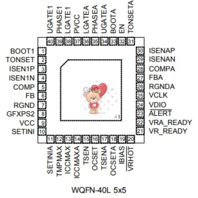 RT8172AGQW