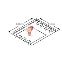 SIR472DP N-Channel MOSFET 30V 20A
