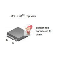 Микросхема AOL1414 N-Channel MOSFET 30V 80A