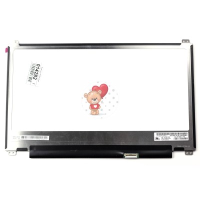 Матрица для ноутбука 13.3" 1920x1080 30pin Slim AHVA B133HAN04.4 Matte 60Hz Матрица для ноутбука 13.3" 1920x1080 30pin Slim AHVA B133HAN04.4 Matte 60Hz