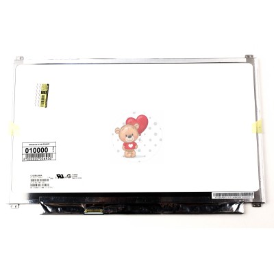 Матрица для ноутбука 13.3" 1600x900 30pin Slim P/N: CLAA133UA03 Матрица для ноутбука 13.3" 1600x900 30pin Slim P/N: CLAA133UA03