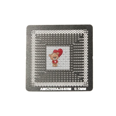 Трафарет E2-9000e EM900EANN23AC