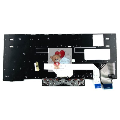 Клавиатура для ноутбука Lenovo X280 X390 P/n: 01YP200 SN20P33911 01YP120