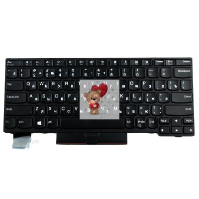 Клавиатура для ноутбука Lenovo X280 X390 P/n: 01YP200 SN20P33911 01YP120