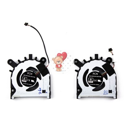 Вентилятор/Кулер для ноутбука Acer SF314 R+L p/n: DFS350705P00T, FJD1, FJ3J Вентилятор/Кулер для ноутбука Acer SF314 R+L p/n: DFS350705P00T, FJD1, FJ3J